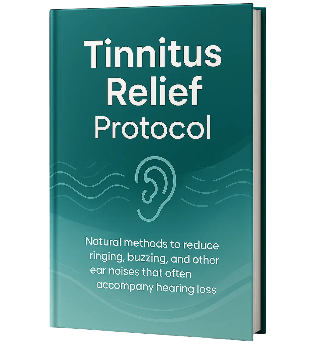 Tinnitus Relief Protocol ($127 value)