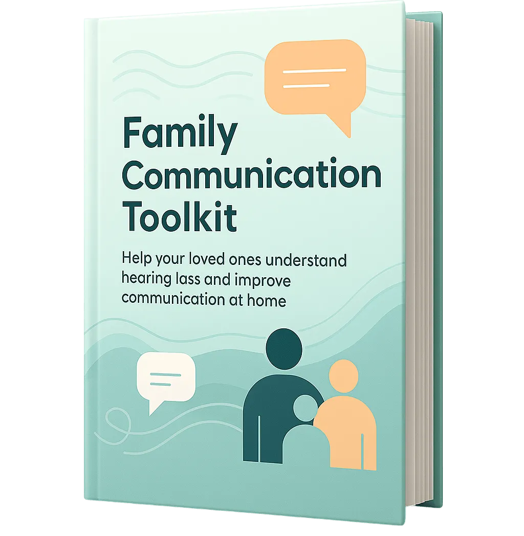 Family Communication Toolkit ($89 value)