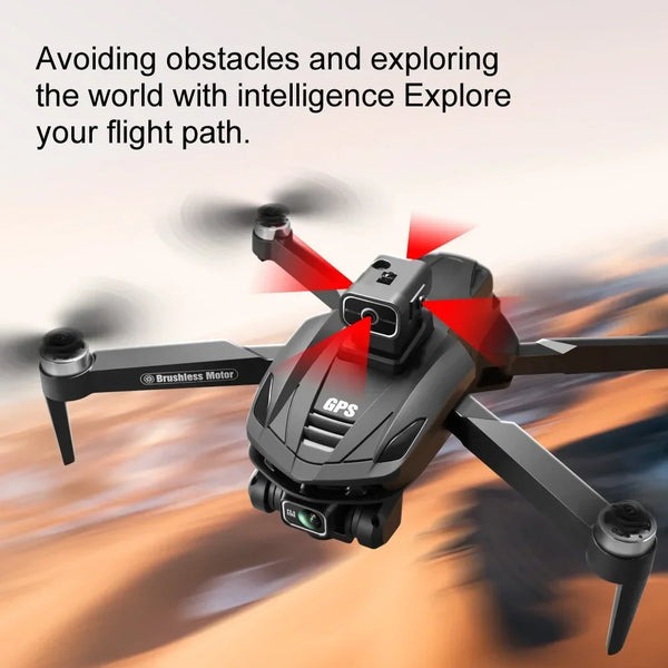V168 MAX PRO Drone GPS 8K Professional