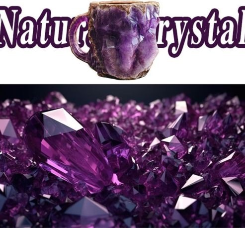 ✨Last Day 51% OFF🔥2025 New Mineral Crystal Coffee Mugs☕️