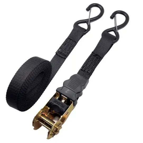 🎁The Perfect Father’s Day Gift – Retractable Ratchet Strap (2025 Special Deal💙)