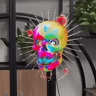 3D Magic Hologram Projector