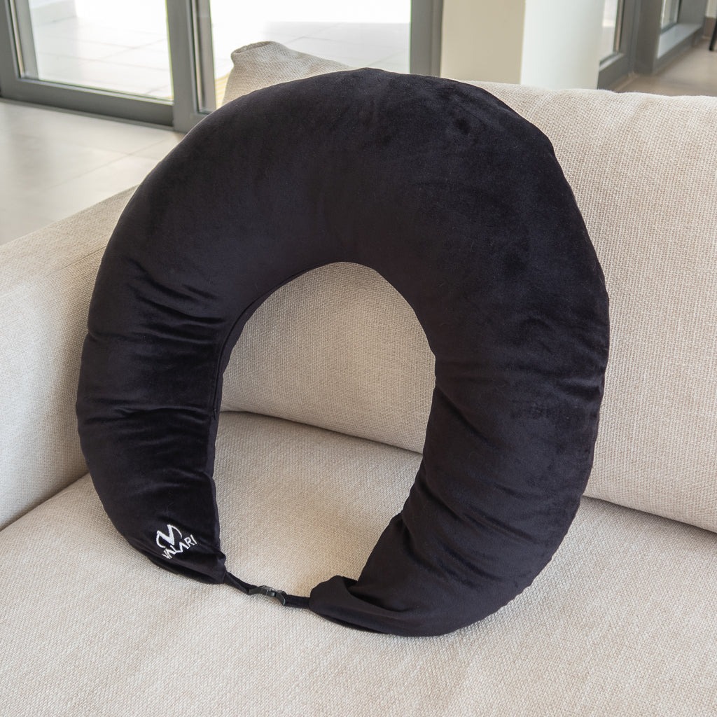Valari Rare Gaming & Crochet Comfort Pillow