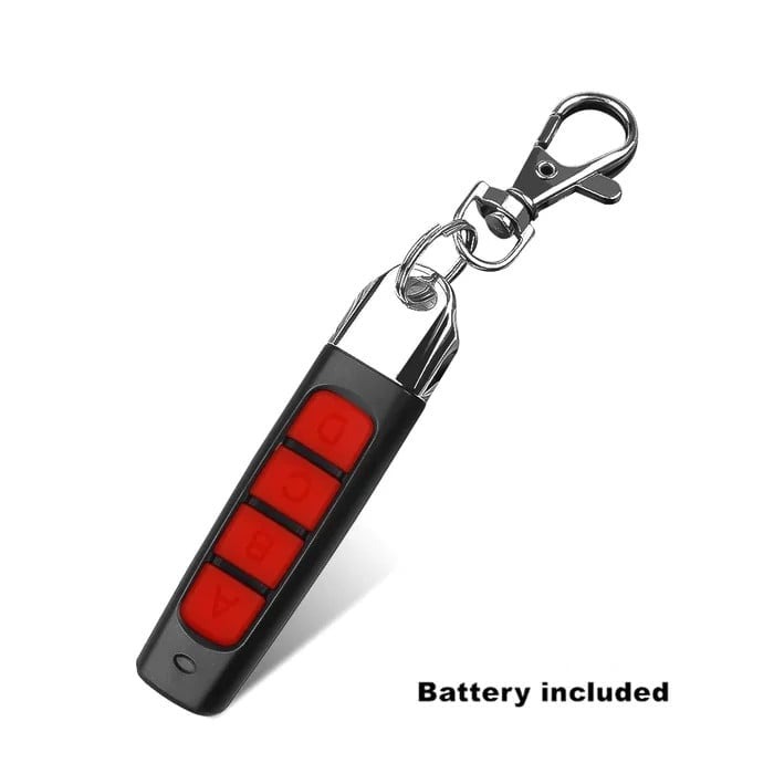 🔥HOT SALE 49% OFF🔥4-in-1 Remote Control Duplicator
