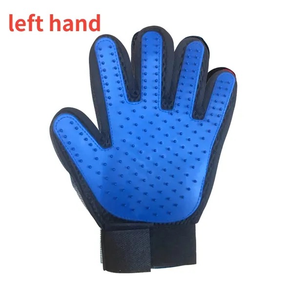 Pet Hair Deshedding Brush Comb Glove