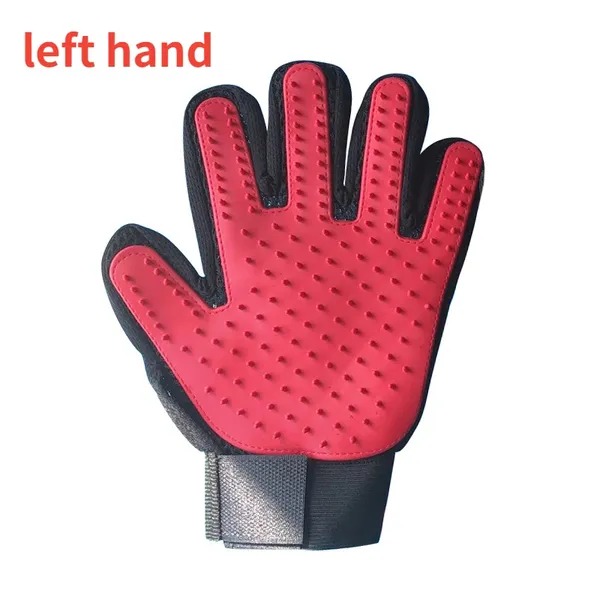Pet Hair Deshedding Brush Comb Glove