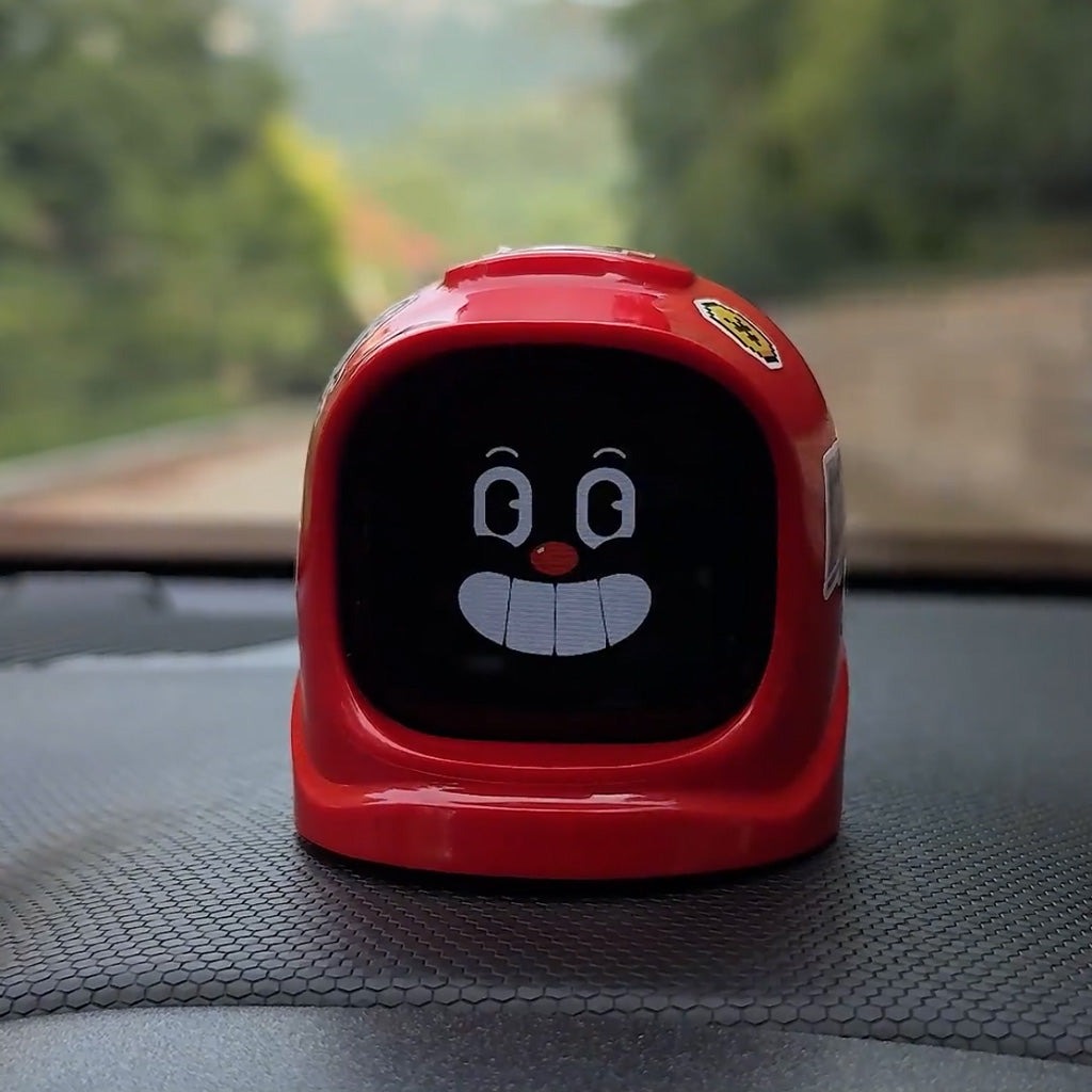 Smart Robot Dashboard Companion