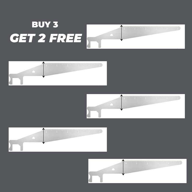 🔥ONLY TODAY BUY 1 GET 1 -🗝️ Pry Bar Tools For First Responders and Firefighters