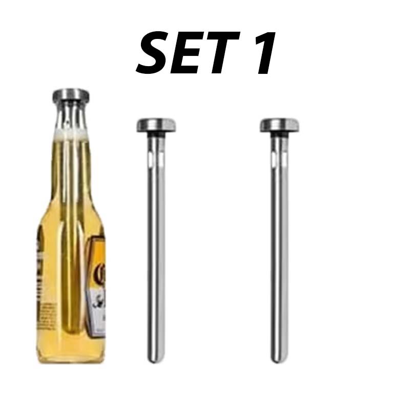 🔥Last Day 50% OFF ️🎉Freezing Beer Stick In 1s