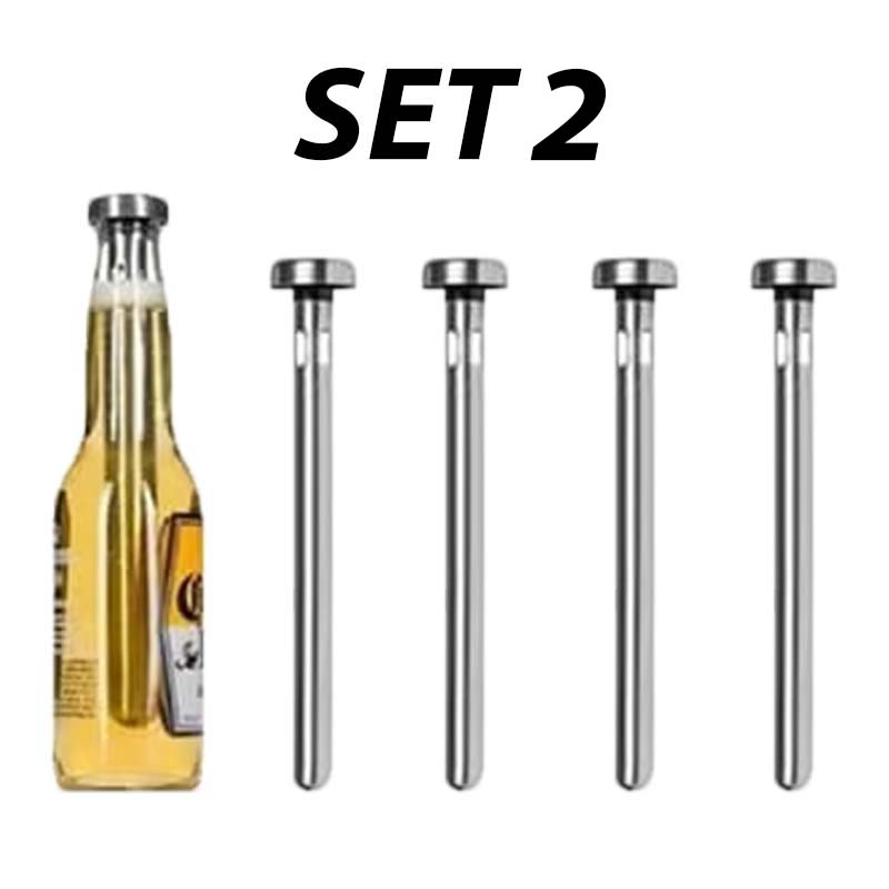 🔥Last Day 50% OFF ️🎉Freezing Beer Stick In 1s