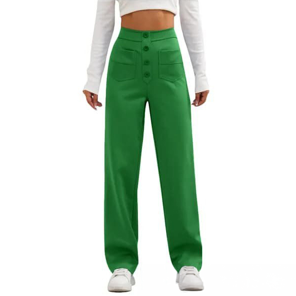 (✨End-of-season Sale 50%) Women's Casual High Waist Stretch Pants