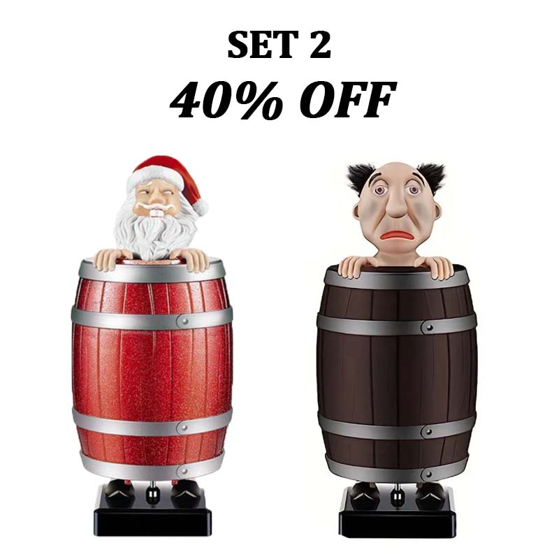 🎅Early Xmas Sales - 50% OFF🎄 Funny Santa Claus