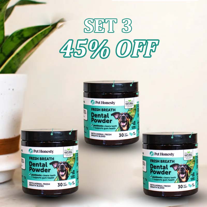 🔥Hot Sale-45 OFF🔥Dental Powder (30 scoops)
