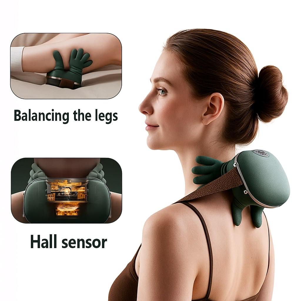 🔥HOT SALE✨Neck & Shoulder Massager