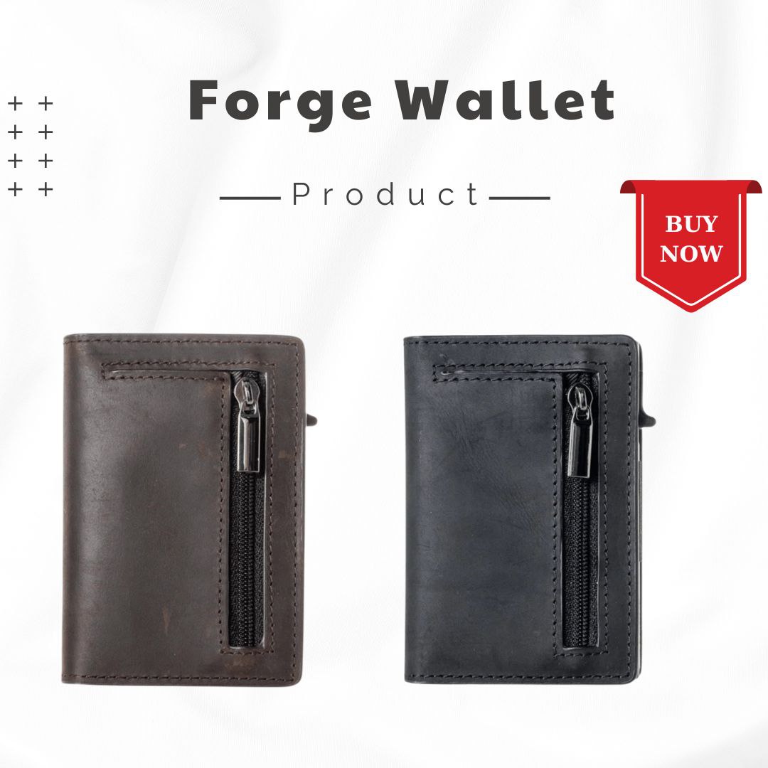 Forge Wallet🎁HOT SALE - 50%OFF🔥