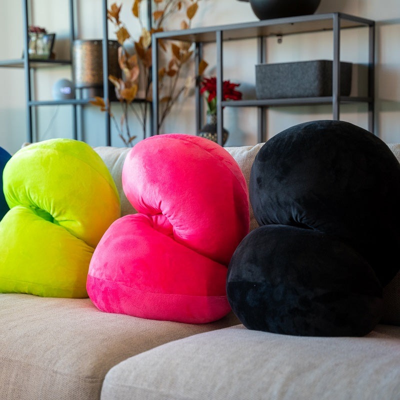 Valari Rare Gaming & Crochet Comfort Pillow