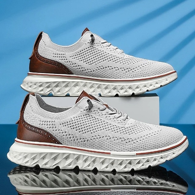 🔥Last Day Sale🔥 Men’s Easy-On Oxford Style Shoes