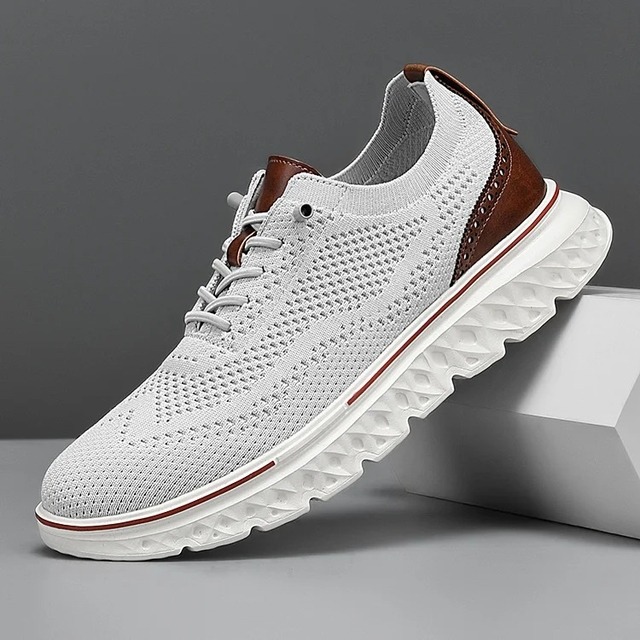 🔥Last Day Sale🔥 Men’s Easy-On Oxford Style Shoes