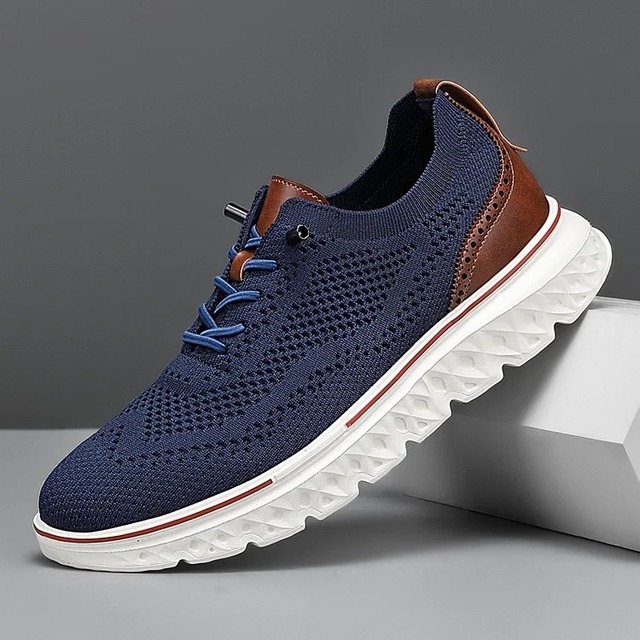 🔥Last Day Sale🔥 Men’s Easy-On Oxford Style Shoes