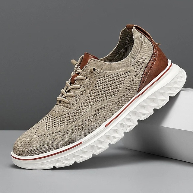 🔥Last Day Sale🔥 Men’s Easy-On Oxford Style Shoes