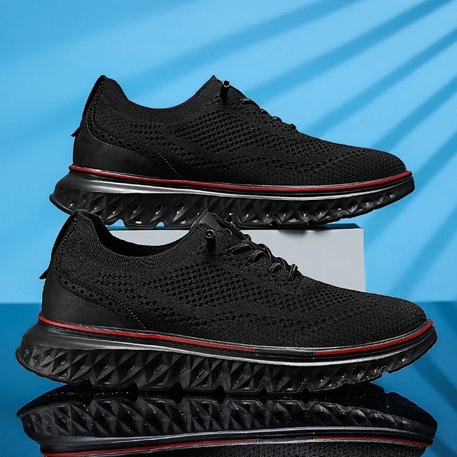 🔥Last Day Sale🔥 Men’s Easy-On Oxford Style Shoes