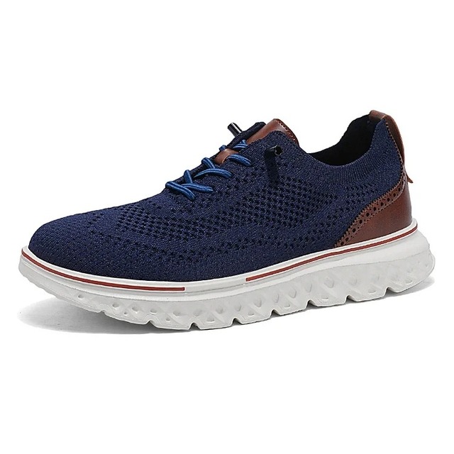 🔥Last Day Sale🔥 Men’s Easy-On Oxford Style Shoes