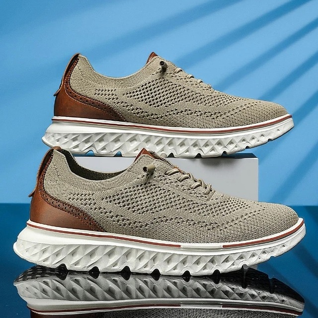 🔥Last Day Sale🔥 Men’s Easy-On Oxford Style Shoes