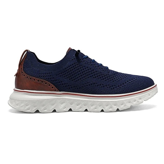 🔥Last Day Sale🔥 Men’s Easy-On Oxford Style Shoes