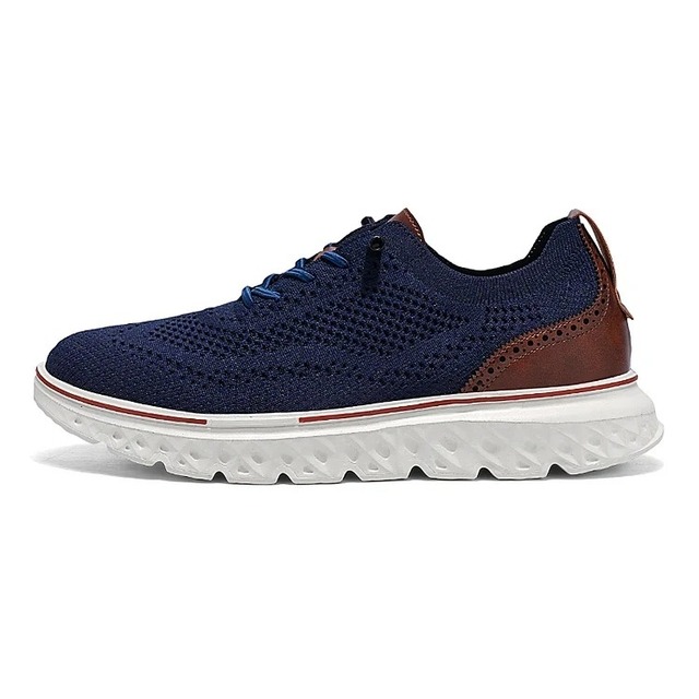🔥Last Day Sale🔥 Men’s Easy-On Oxford Style Shoes