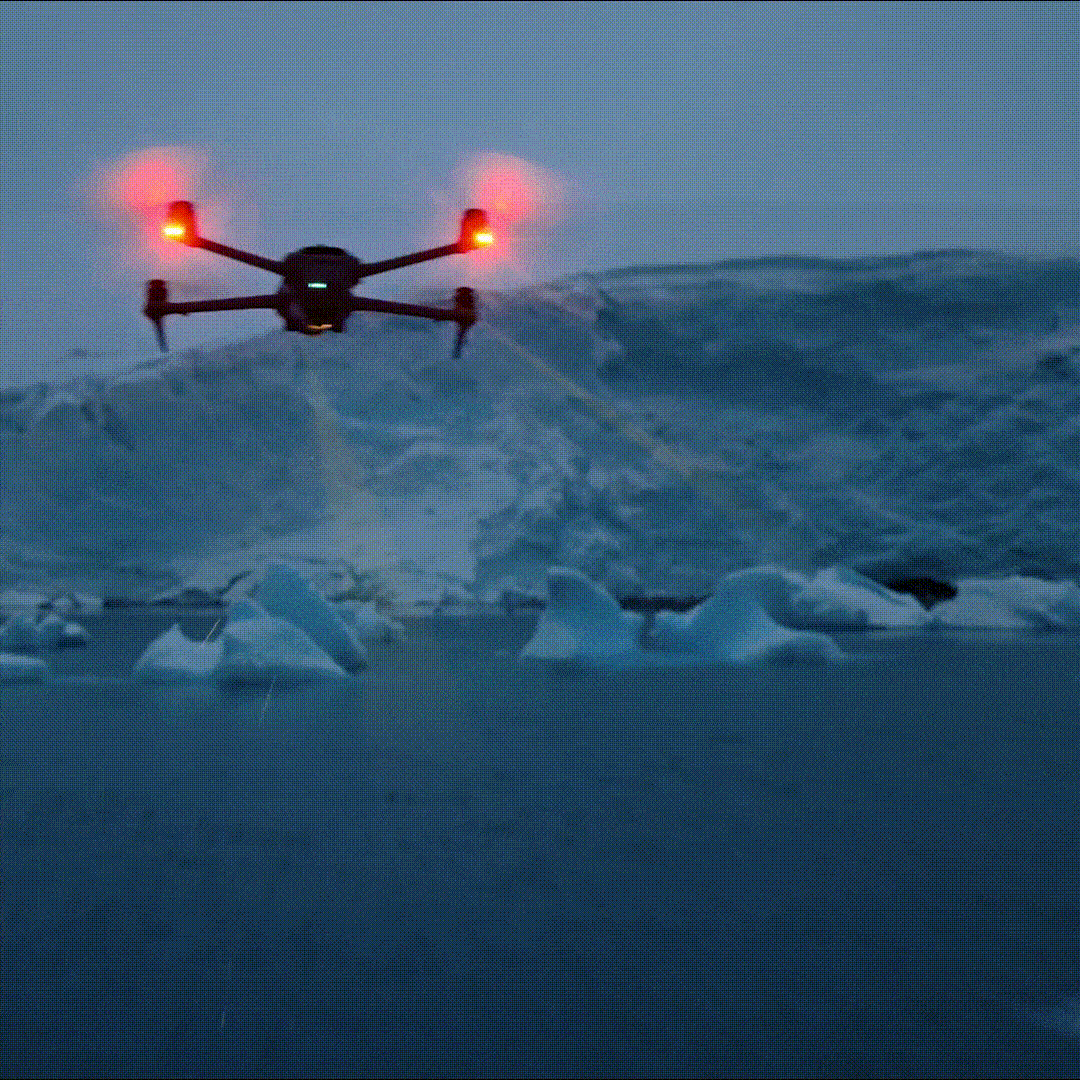 AirView Pro 4 Tripple Camera – Next-Gen Drone for Beginners with Professional Power