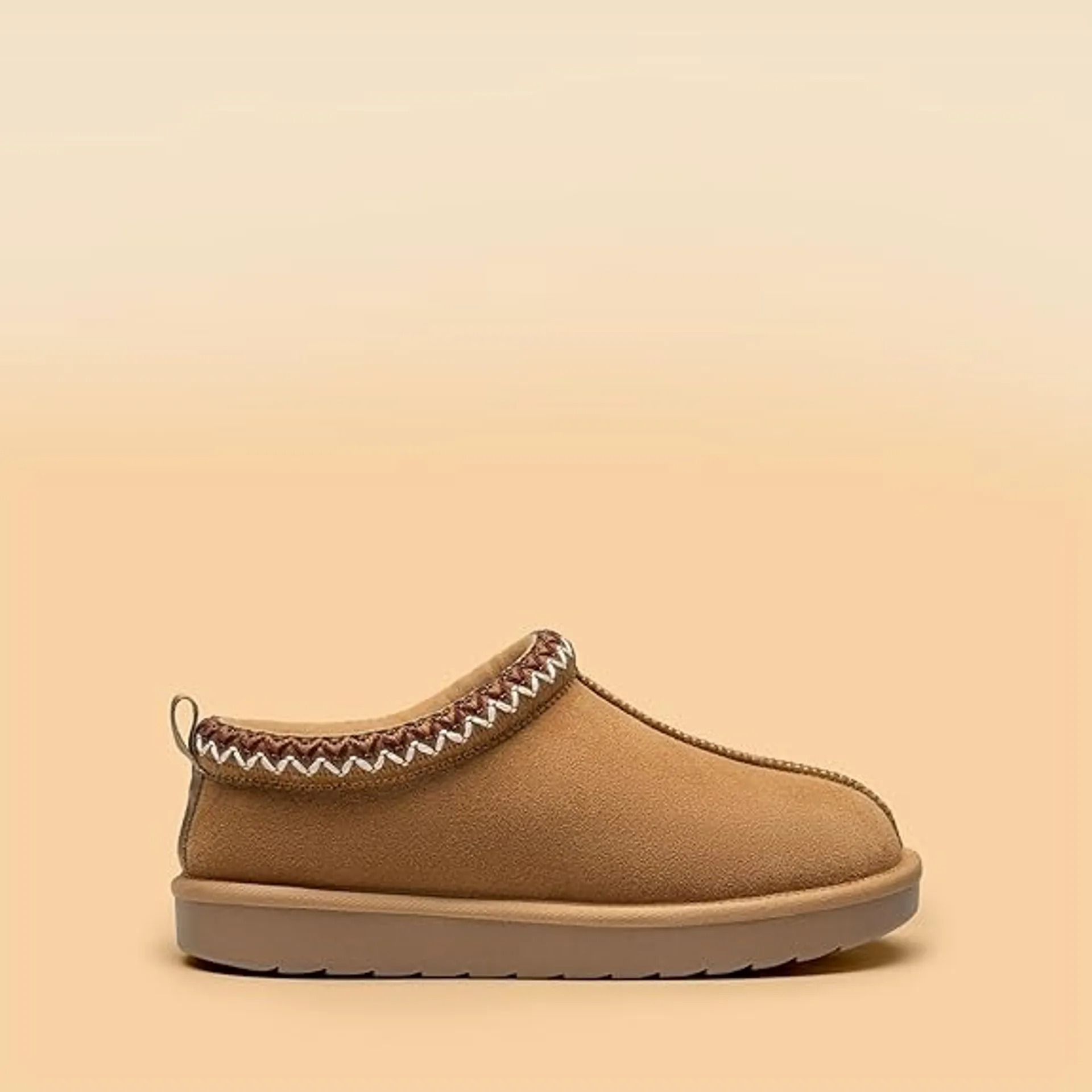 🔥Last Day Promotion 70% OFF🔥 - Women's Soft Suede Indoor and Outdoor Shoes – Warm, Comfortable Winter Shoes