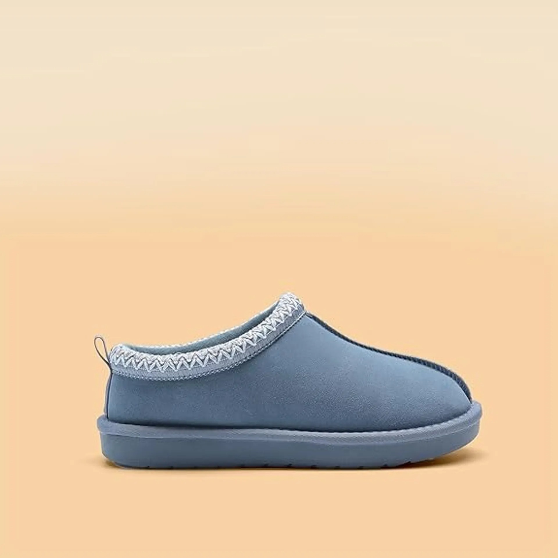 🔥Last Day Promotion 70% OFF🔥 - Women's Soft Suede Indoor and Outdoor Shoes – Warm, Comfortable Winter Shoes