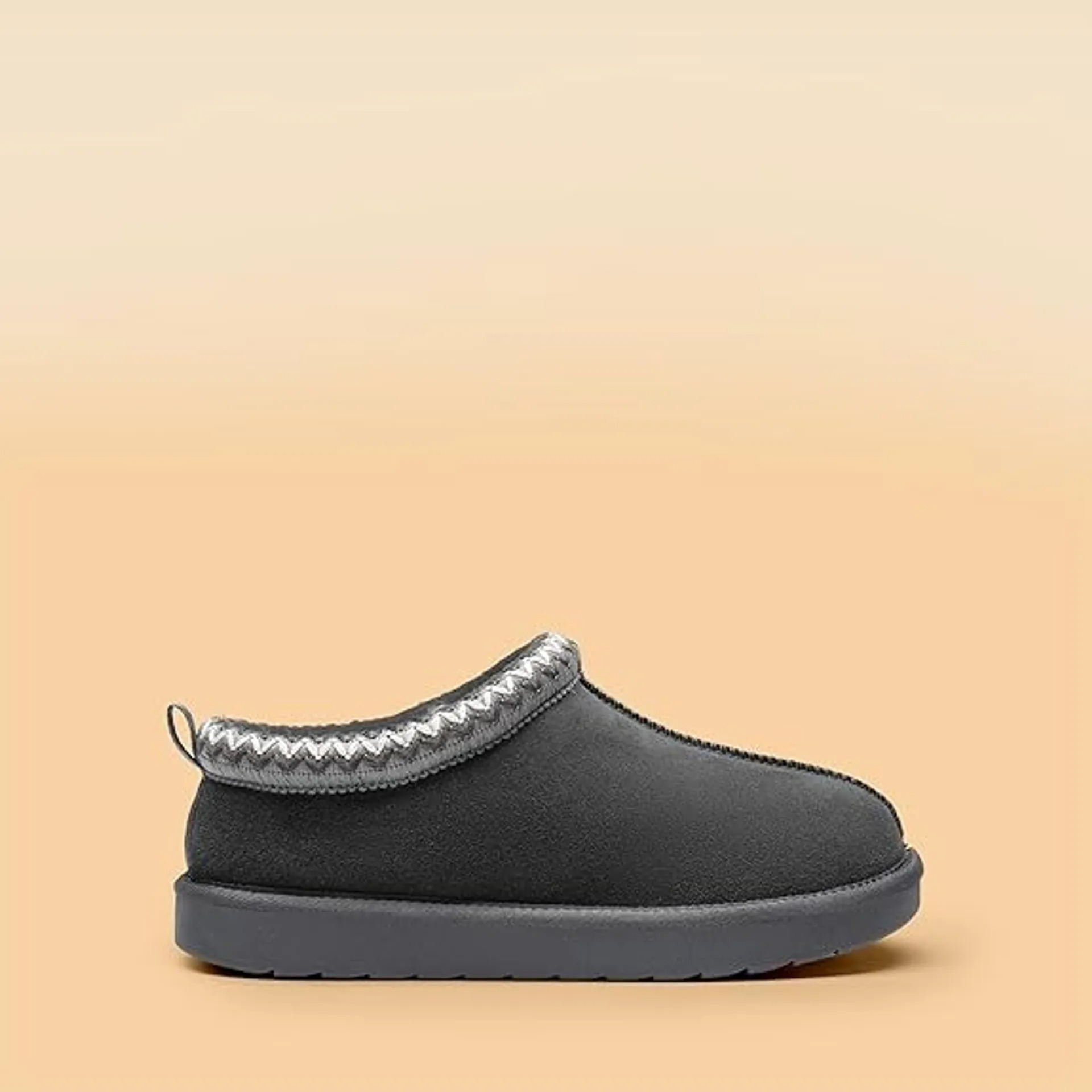 🔥Last Day Promotion 70% OFF🔥 - Women's Soft Suede Indoor and Outdoor Shoes – Warm, Comfortable Winter Shoes
