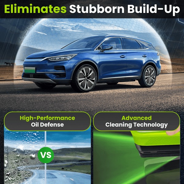 Car Glass Oil Film – Ultimate Clarity in Any Weather