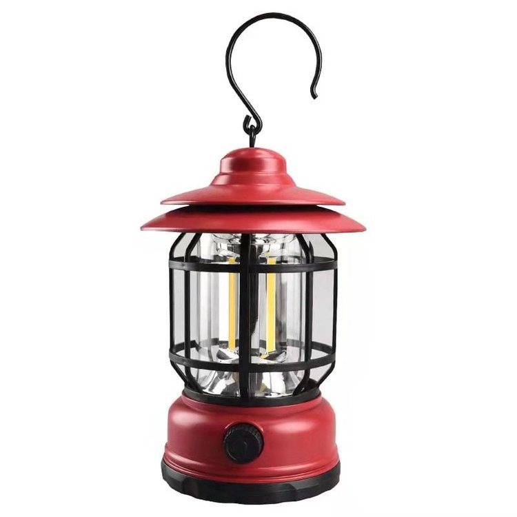 🔥Last Day 70% OFF🔥Portable Retro Camping Lamp🎉 - Buy 2PCS Free Shipping