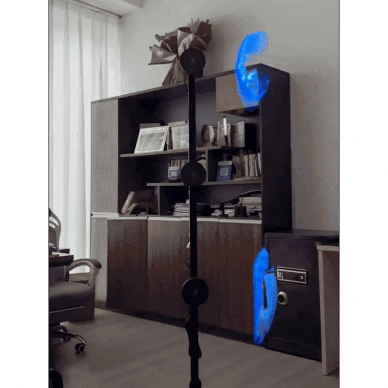 3D Magic Hologram Projector