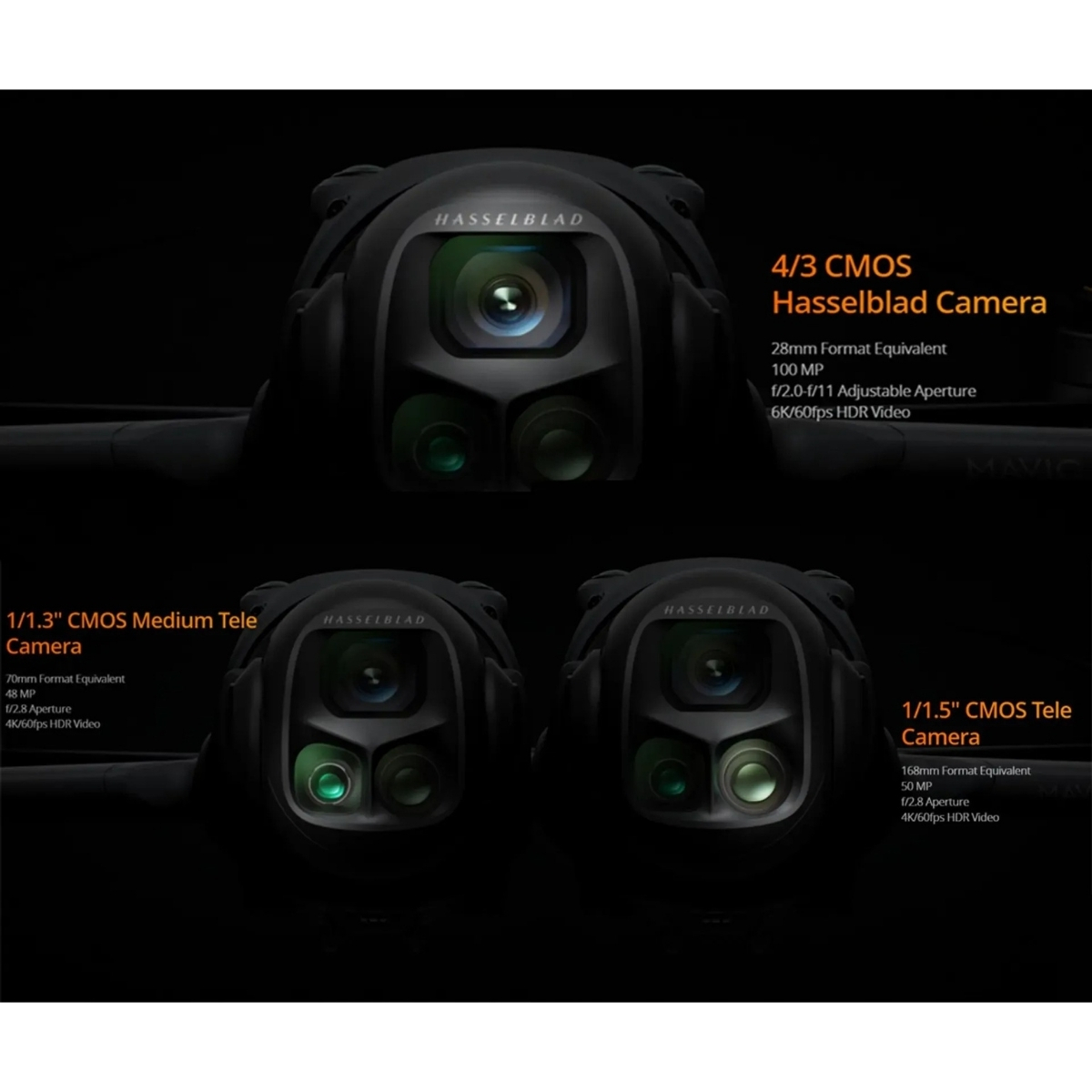 AirView Pro 4 Tripple Camera – Next-Gen Drone for Beginners with Professional Power