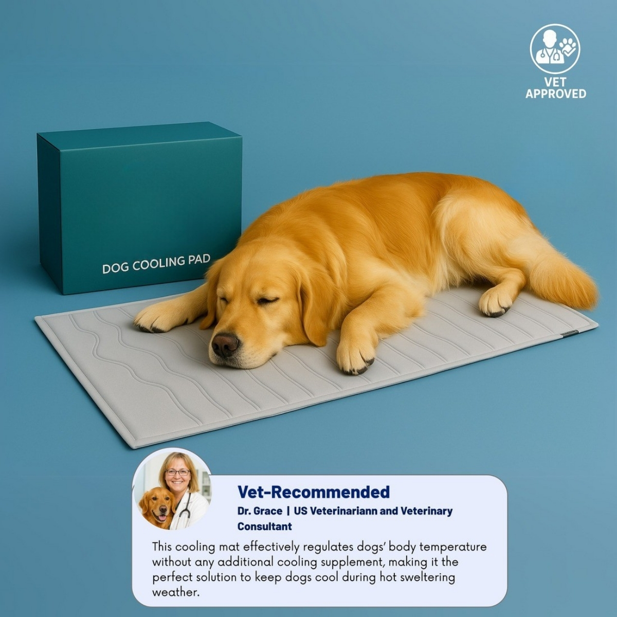 Dog Cooling Pad