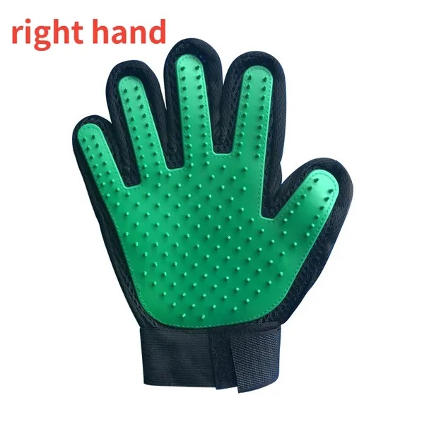 Pet Hair Deshedding Brush Comb Glove