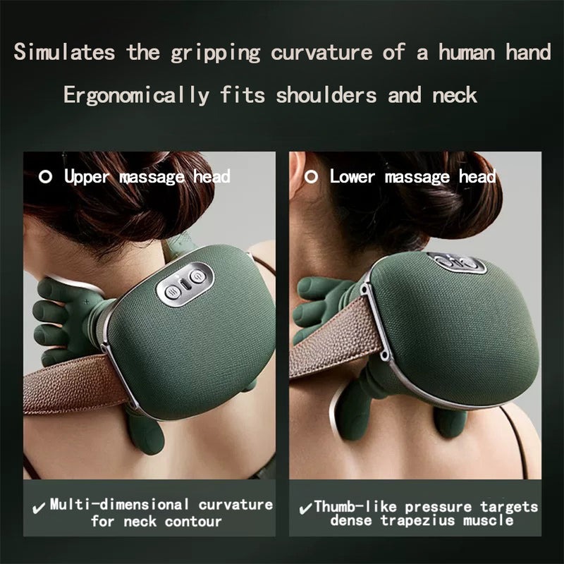 🔥HOT SALE✨Neck & Shoulder Massager