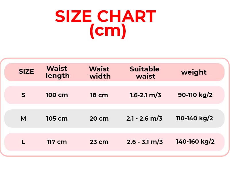 🔥The Second one is half price⚡Sweat Band Waist Trainer Belt for High Intensity Training