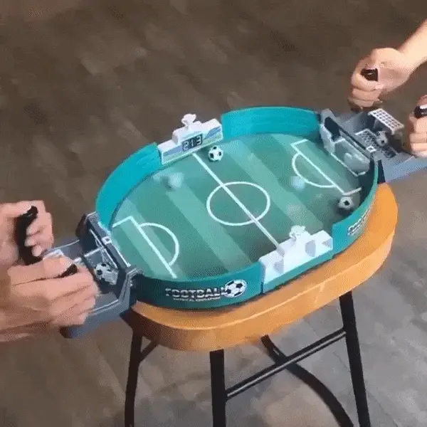 🔥 Last Day Sale 50% Off ⏰ FOOTBALL TABLE INTERACTIVE GAME ⚽