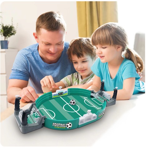 🔥 Last Day Sale 50% Off ⏰ FOOTBALL TABLE INTERACTIVE GAME ⚽