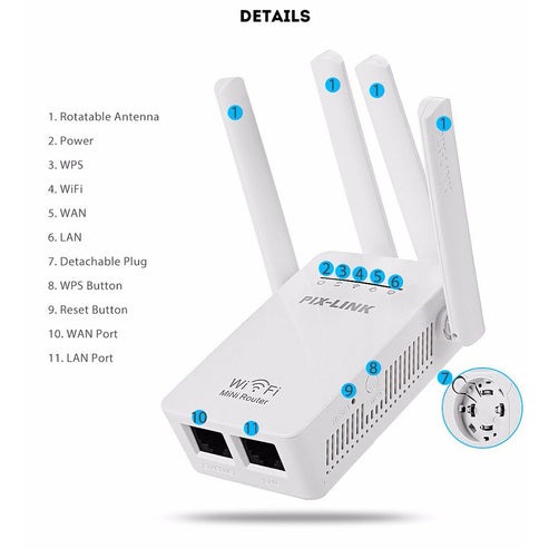 🔥BIG SALE🔥WiFi Signal Booster