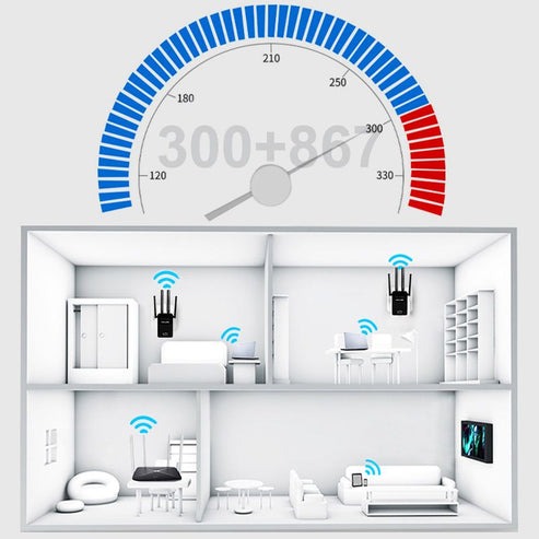 🔥BIG SALE🔥WiFi Signal Booster