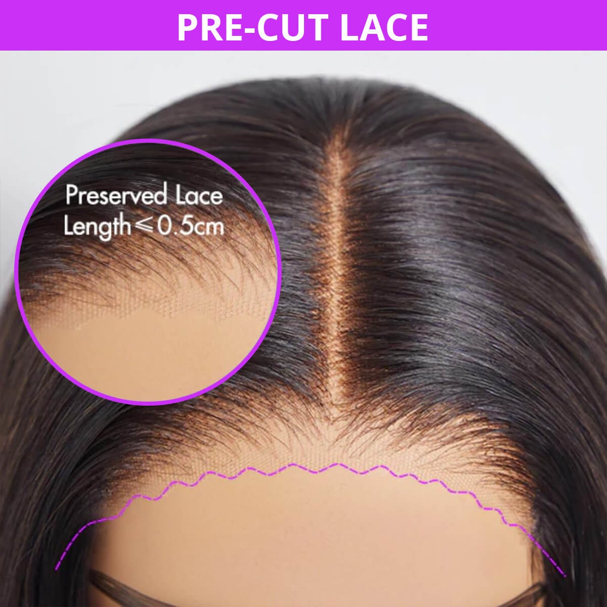 💫 Bold Volume, Beautiful Texture - Natural Curly Lace Wig for Effortless Glam