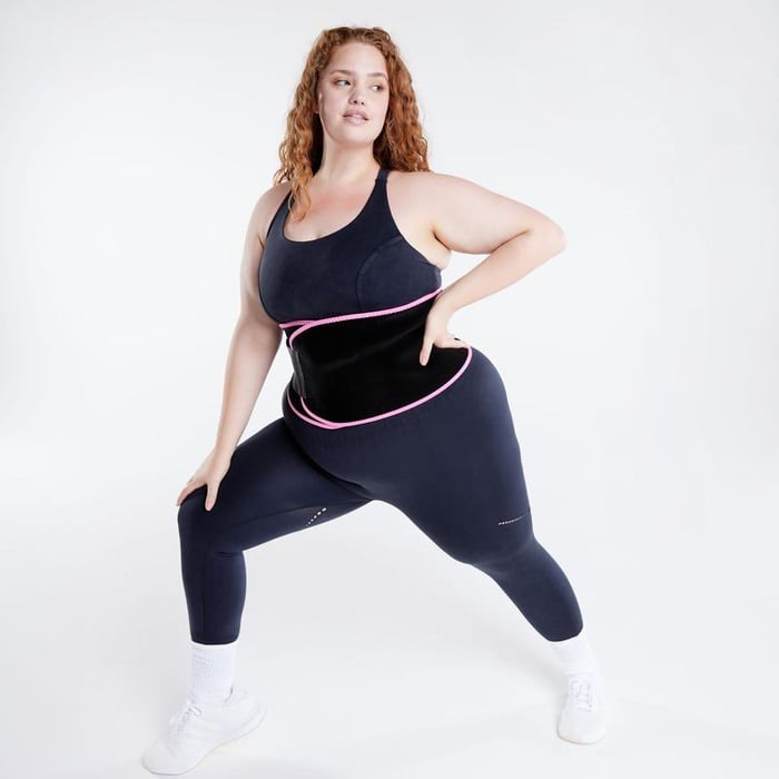 🔥The Second one is half price⚡Sweat Band Waist Trainer Belt for High Intensity Training