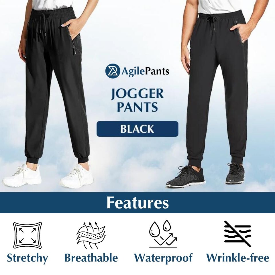 StretchActive - Women's Ultra Stretch Breathable Casual Pants