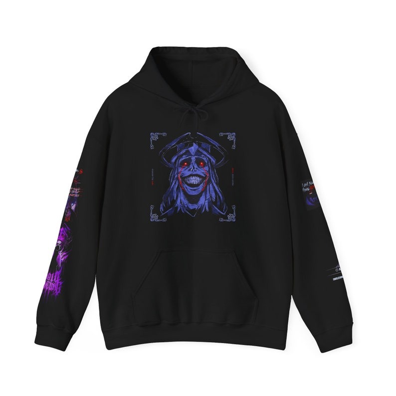 🔥HOT SALE 49% OFF 🔥Sung Jin-Woo 'Arise' Solo Leveling Hoodie