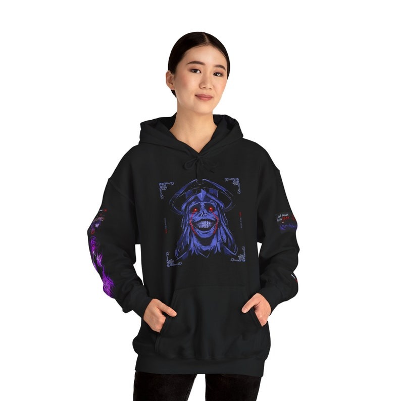 🔥HOT SALE 49% OFF 🔥Sung Jin-Woo 'Arise' Solo Leveling Hoodie